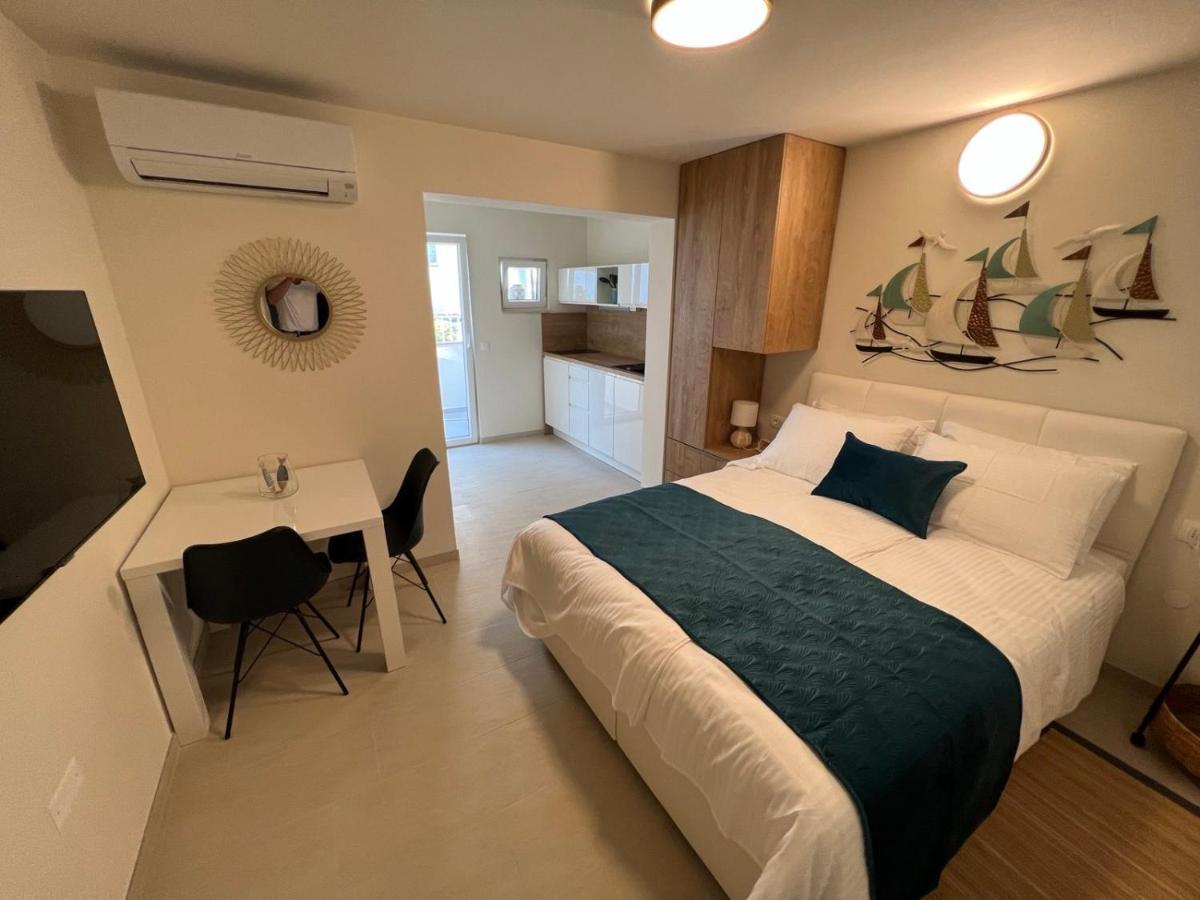 Casa Pozzetto Daire Novigrad Istria Dış mekan fotoğraf
