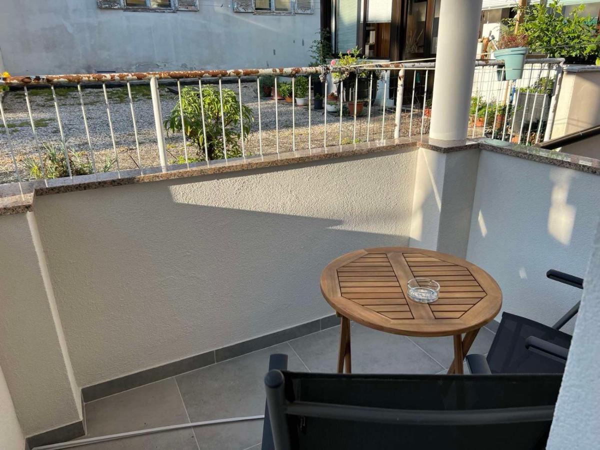 Casa Pozzetto Daire Novigrad Istria Dış mekan fotoğraf