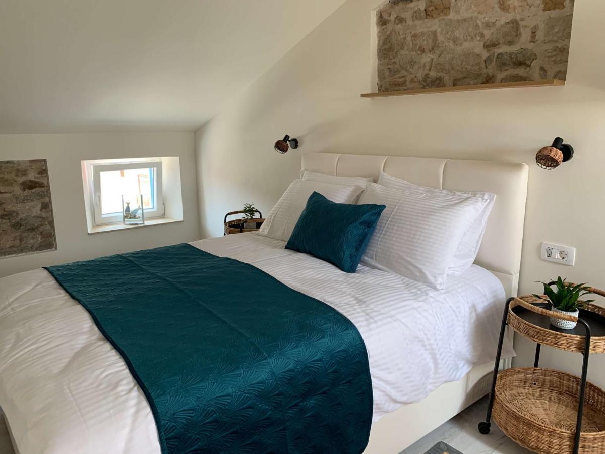 Casa Pozzetto Daire Novigrad Istria Dış mekan fotoğraf