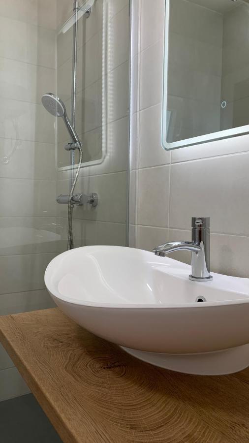 Casa Pozzetto Daire Novigrad Istria Dış mekan fotoğraf