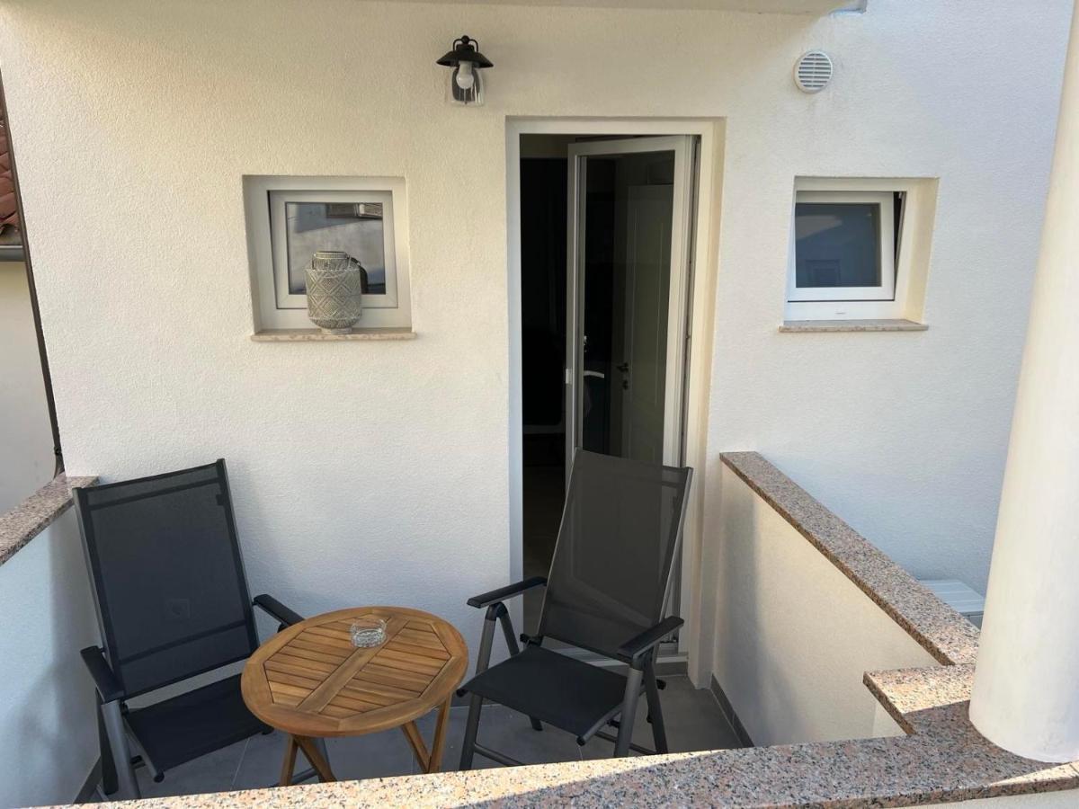 Casa Pozzetto Daire Novigrad Istria Dış mekan fotoğraf