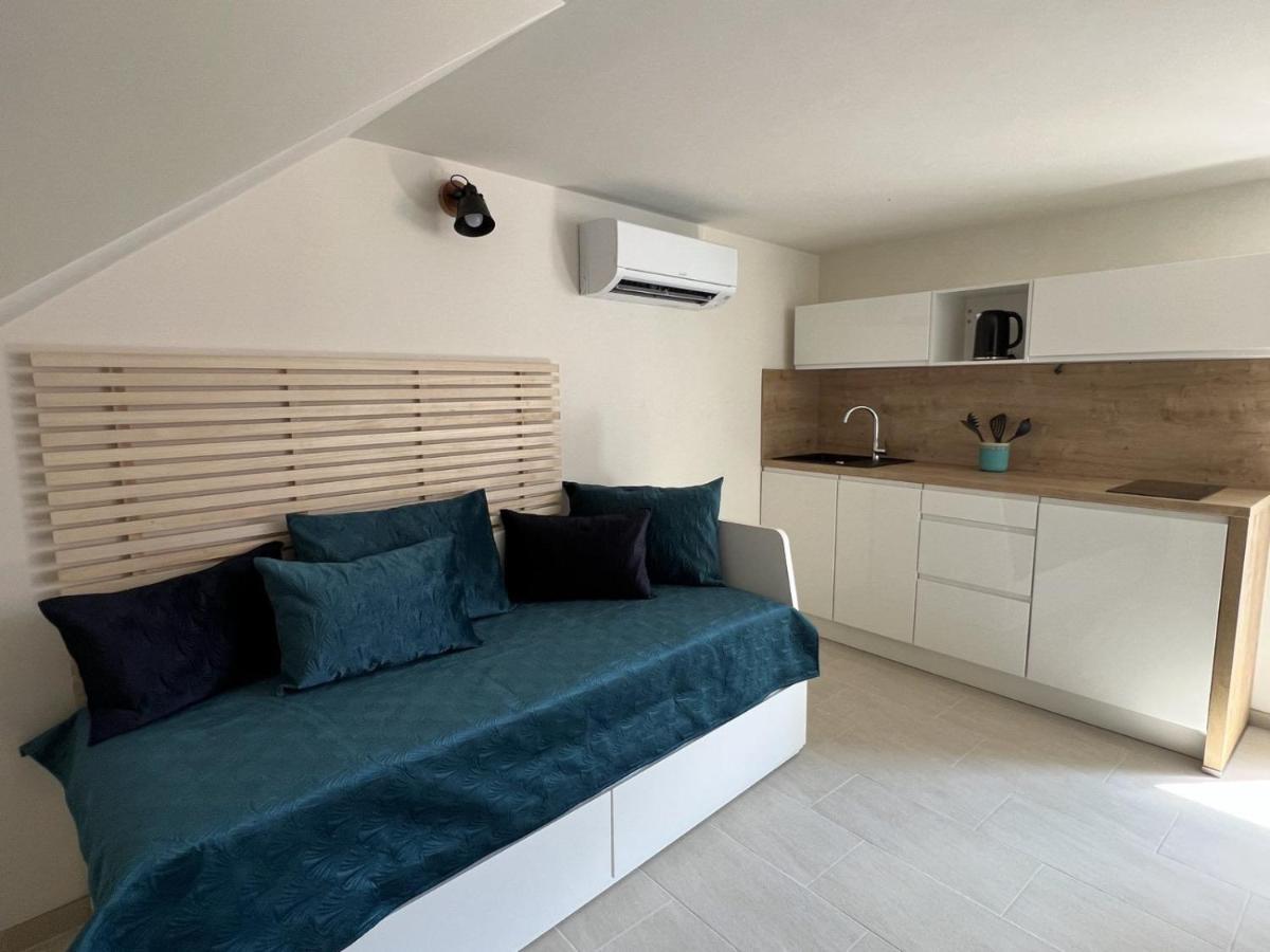 Casa Pozzetto Daire Novigrad Istria Dış mekan fotoğraf