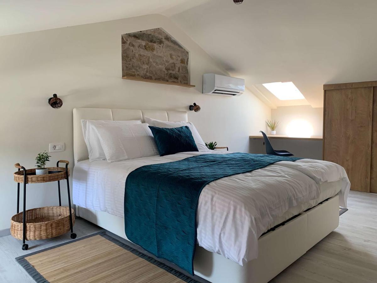 Casa Pozzetto Daire Novigrad Istria Dış mekan fotoğraf