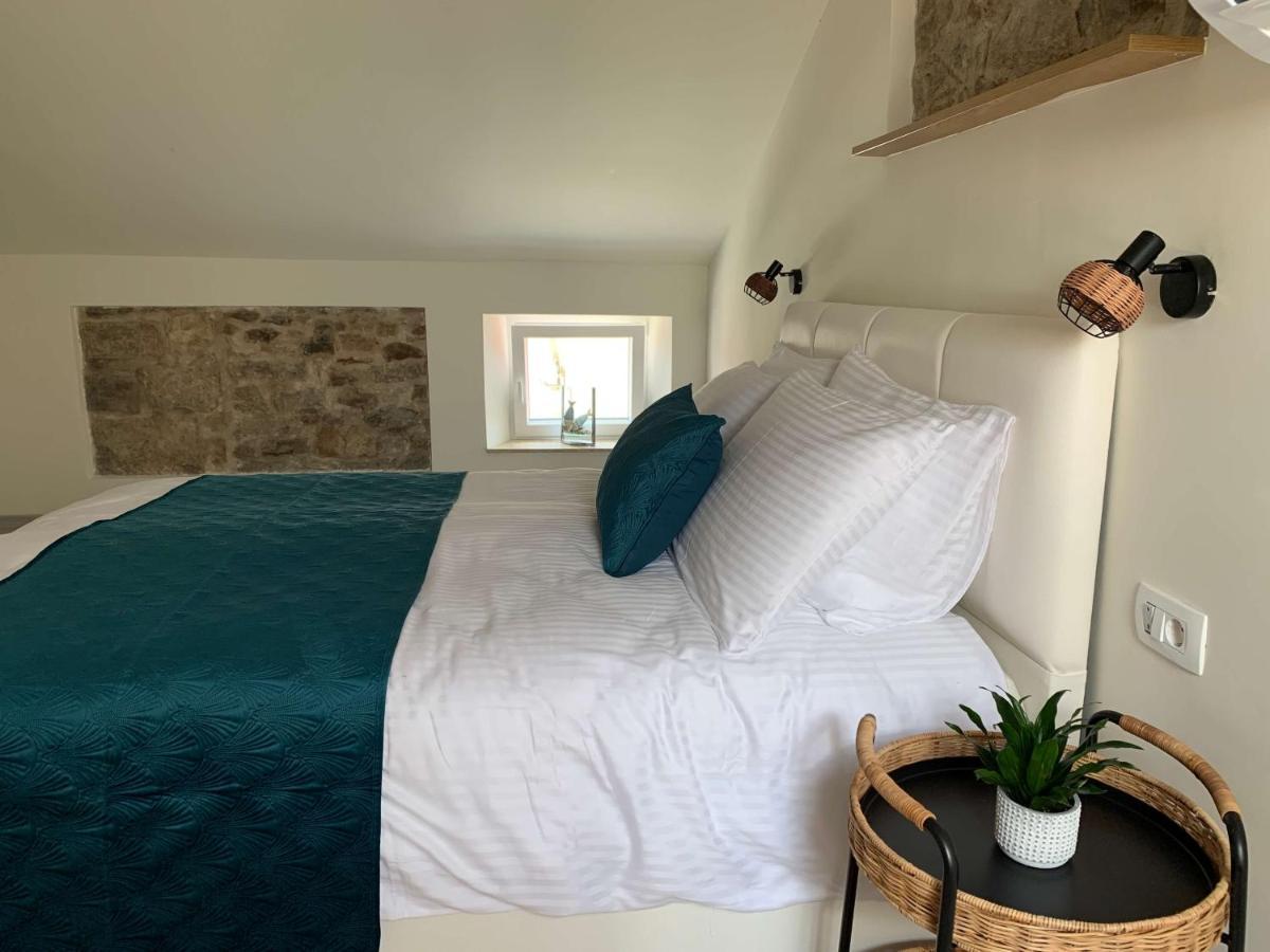 Casa Pozzetto Daire Novigrad Istria Dış mekan fotoğraf