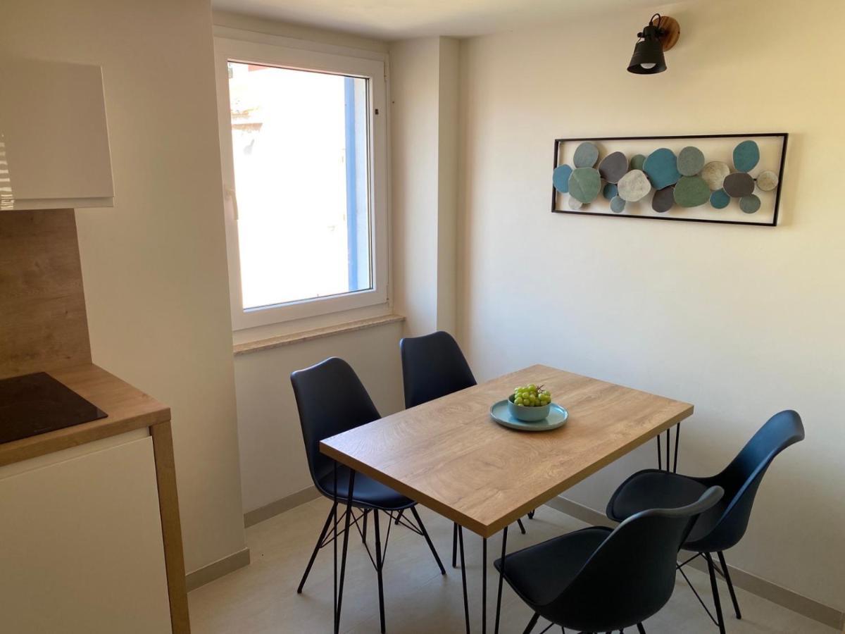 Casa Pozzetto Daire Novigrad Istria Dış mekan fotoğraf