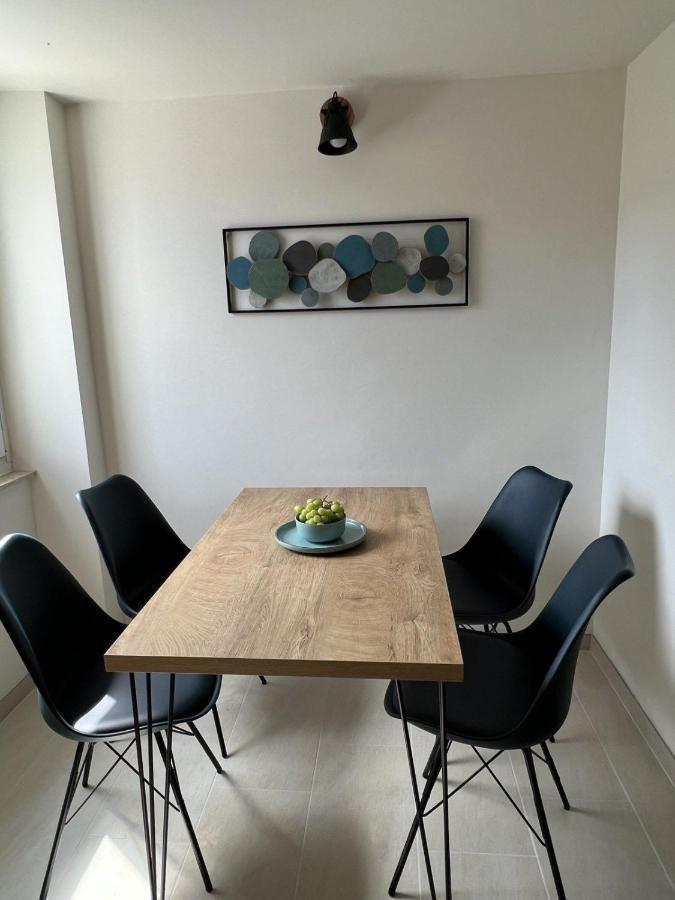 Casa Pozzetto Daire Novigrad Istria Dış mekan fotoğraf