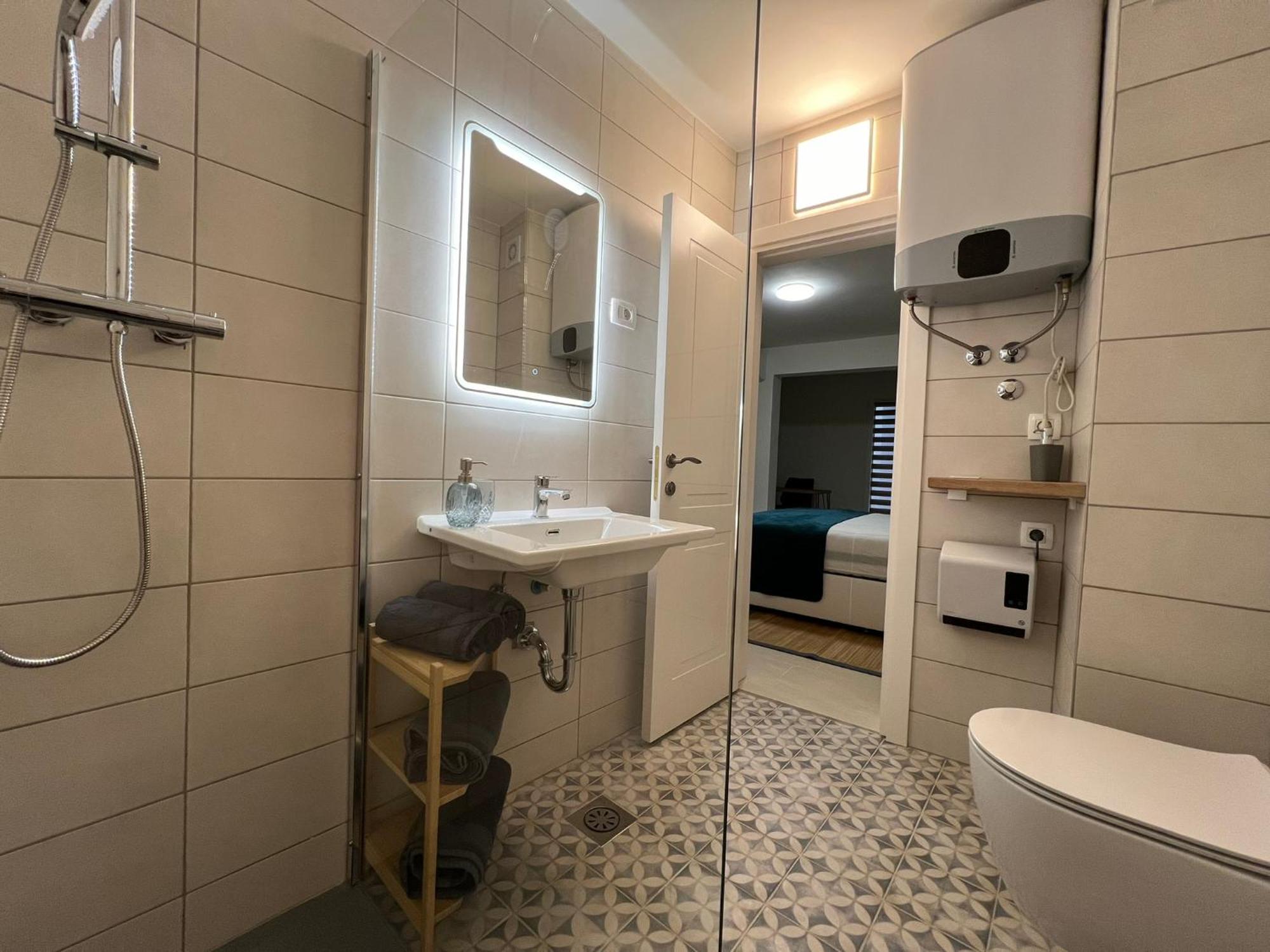 Casa Pozzetto Daire Novigrad Istria Dış mekan fotoğraf