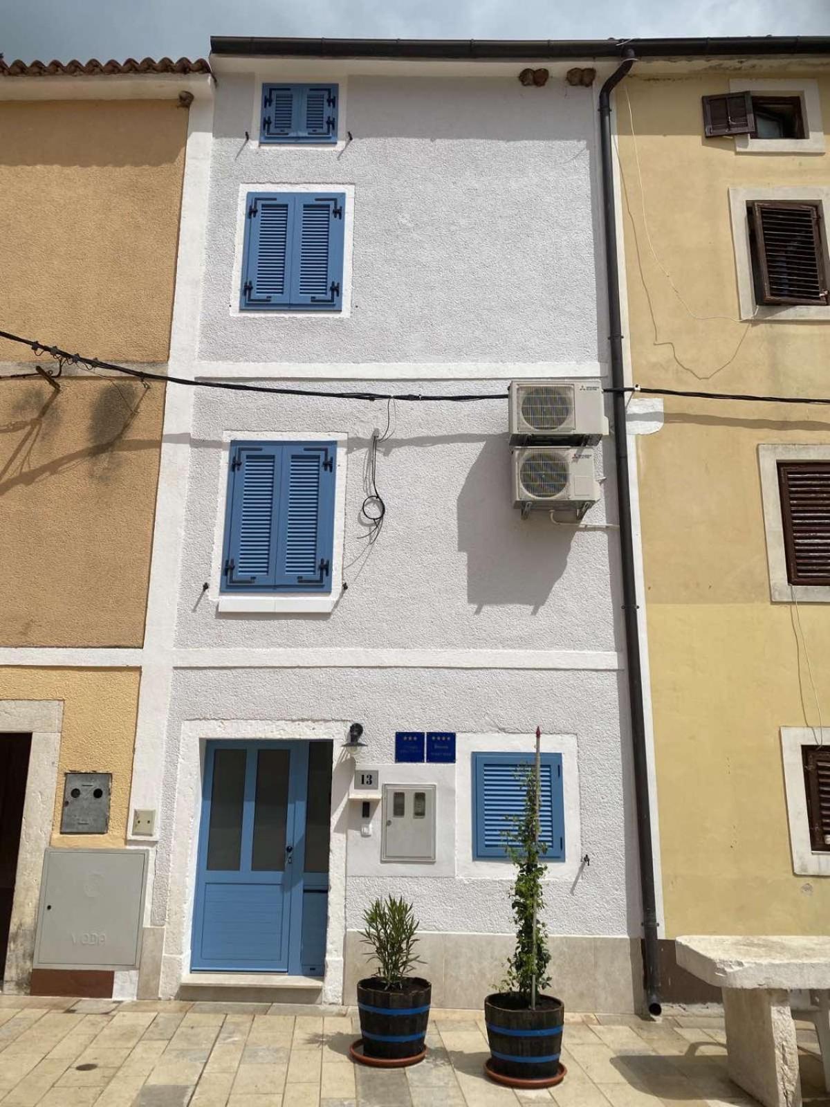 Casa Pozzetto Daire Novigrad Istria Dış mekan fotoğraf